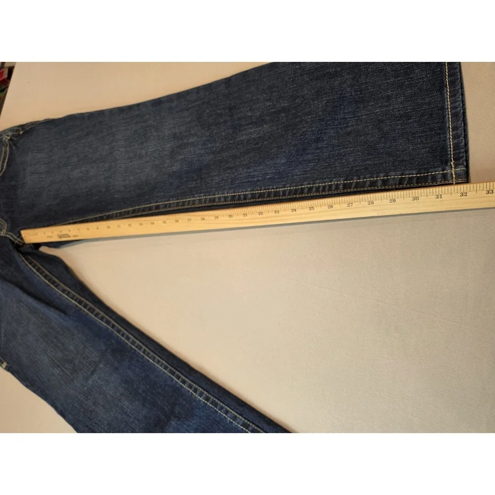 Ariat Work Womens Flame Resistant Mid Rise Stretch Boot Cut 33R CAT2 NWT - Picture 15 of 16
